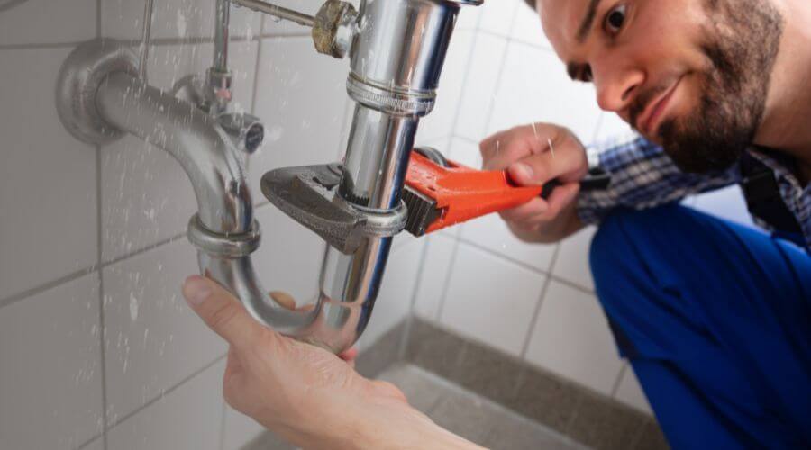 Professional same day plumber services in Mantee, MS